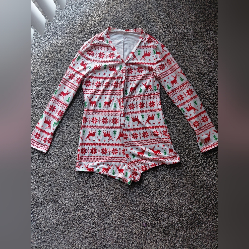 Jump Suite Pajamas